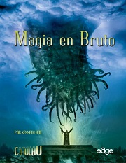 Portada Magia en bruto