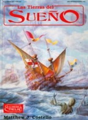 Portada Las Tierras del Sueño