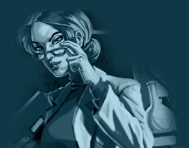 Imagen:Call of Cthulhu Laboratory Assistant.jpg