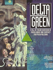 Portada Delta Green