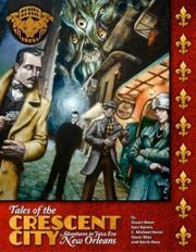 Portada Tales of the Crescent City