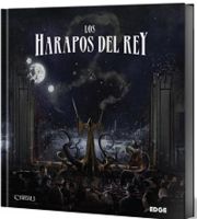 Portada Los Harapos del Rey