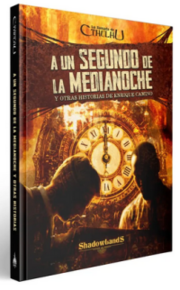 Portada A un segundo de la medianoche y otras historias