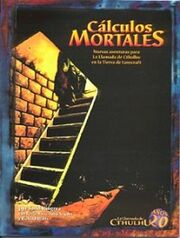 Portada Cálculos Mortales