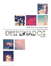 Portada Despertados Reloaded