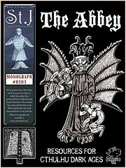 Portada The Abbey