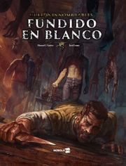 Portada Fundido en blanco