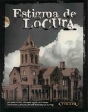 Portada Estigma de la Locura