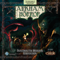Arkham Horror. Juego de mesa